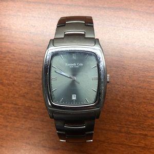 Kenneth Cole New York men’s analog watch